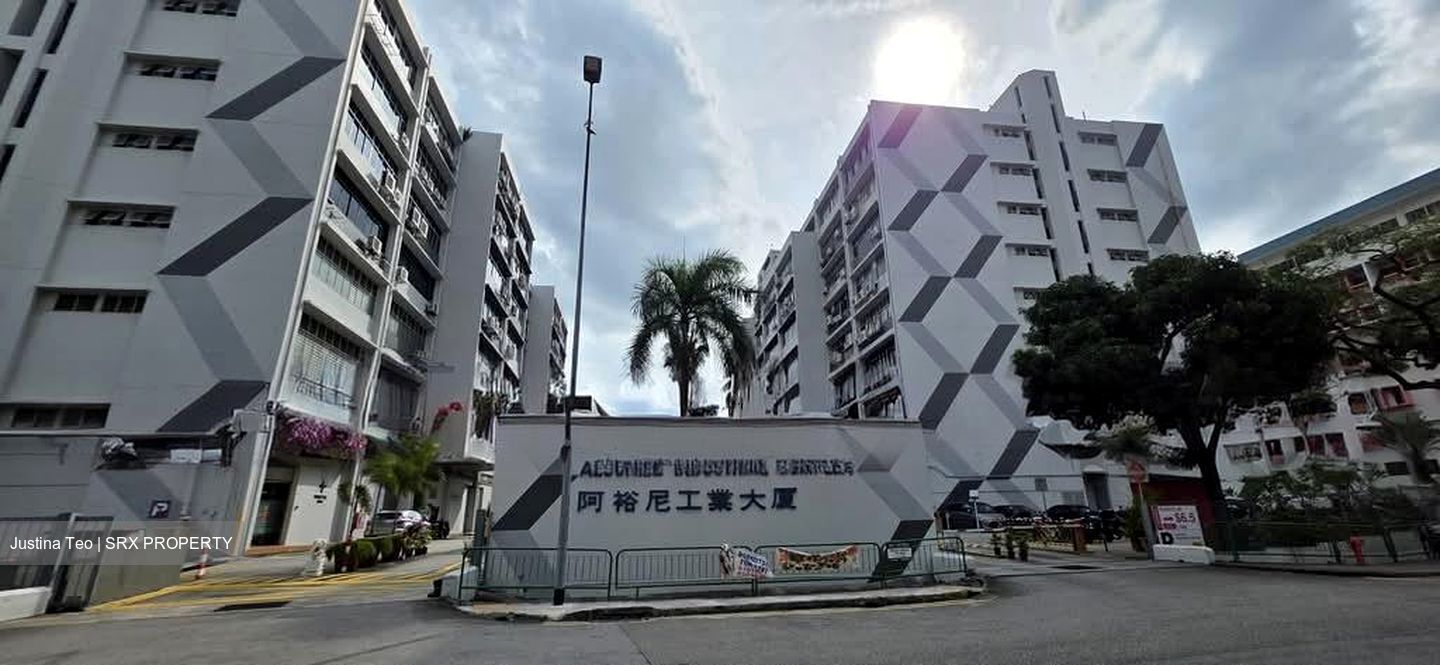 Aljunied Industrial Complex (D14), Factory #530847321